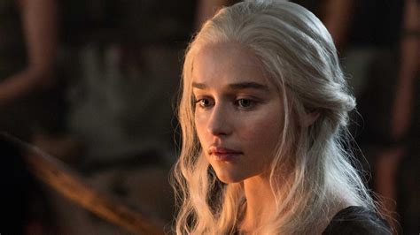 dany naked|All Emilia Clarke Nude Scenes in Game of Thrones, Ranked.